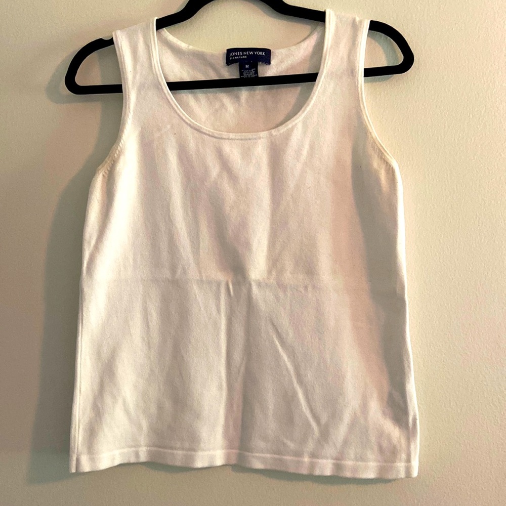 EUC Jones NEw York top